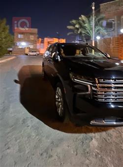 شيفروليه تاهو